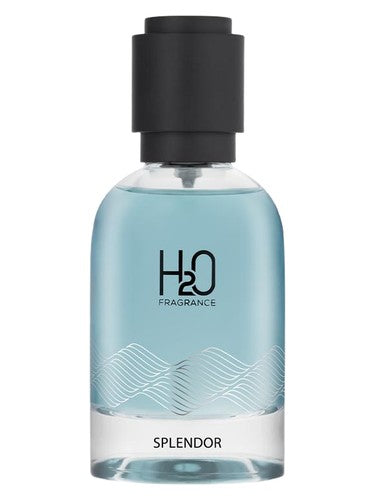 H2O Splendor Men fragrance bottle