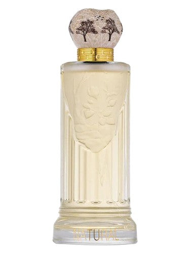 H2O Natural fragrance bottle
