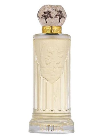 H2O Natural fragrance bottle