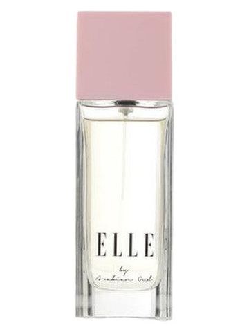 Arabian Oud Elle fragrance bottle