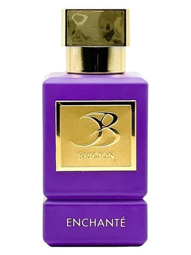Brigion Enchanté fragrance bottle