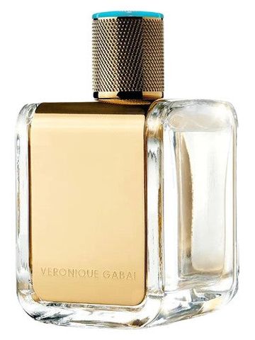 Veronique Gabai Eau d'Azur fragrance bottle