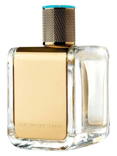Veronique Gabai Eau d'Azur fragrance bottle