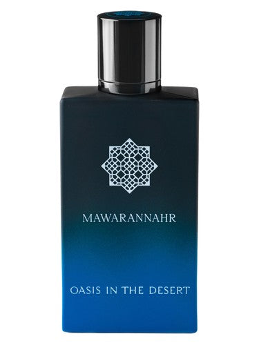Mawarannahr Oasis in the Desert fragrance bottle