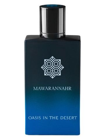 Mawarannahr Oasis in the Desert fragrance bottle
