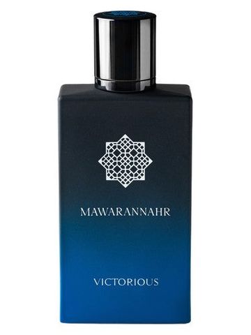 Mawarannahr Victorious fragrance bottle