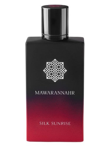 Mawarannahr Silk Sunrise fragrance bottle