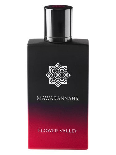 Mawarannahr Flower Valley fragrance bottle