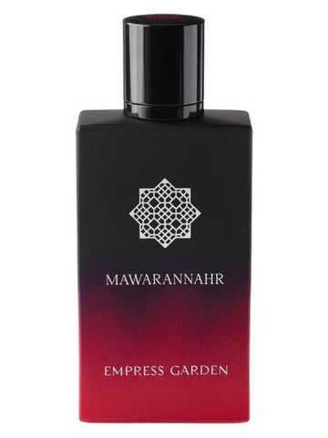 Mawarannahr Empress Garden fragrance bottle