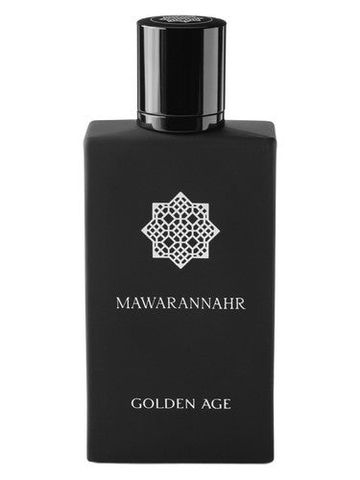 Mawarannahr Golden Age fragrance bottle