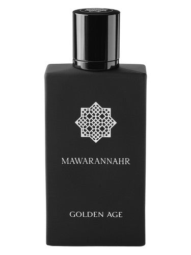 Mawarannahr Golden Age fragrance bottle