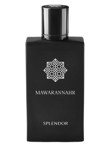 Mawarannahr Splendor fragrance bottle