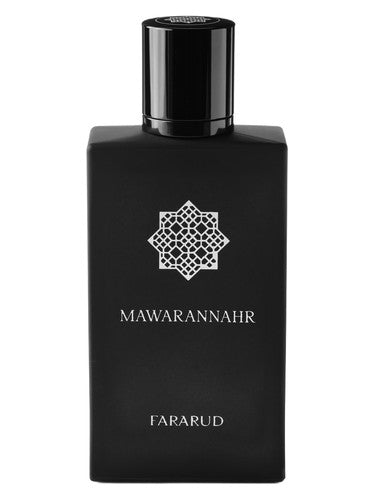 Mawarannahr Fararud fragrance bottle