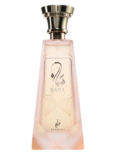 Khadlaj Perfumes Sara fragrance bottle
