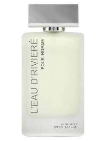 Fragrance World L'Eau D'Riviere Pour Homme fragrance bottle