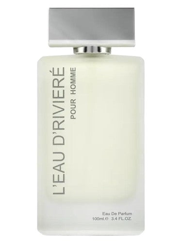 Fragrance World L'Eau D'Riviere Pour Homme fragrance bottle