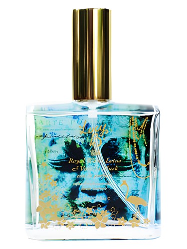 Lucy B Royal Water Lotus and Vanilla Musk