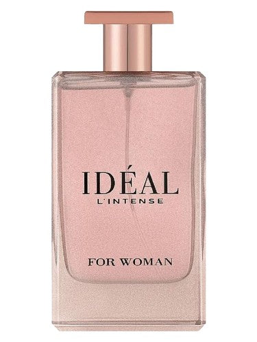 Fragrance World Ideal L'intense fragrance bottle
