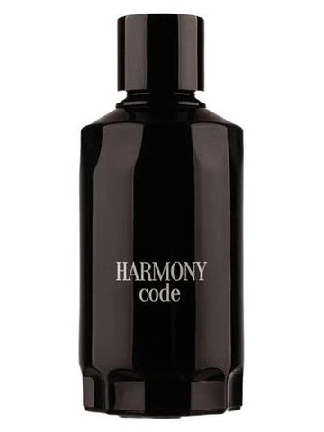 Fragrance World Harmony Code Pour Homme fragrance bottle