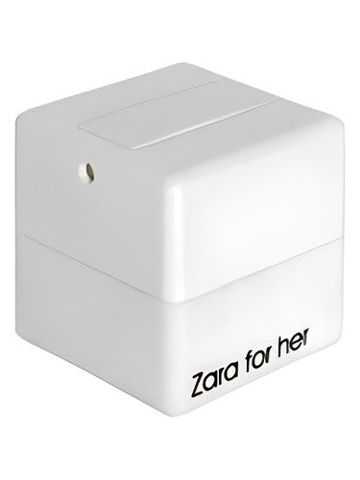 Zara Zara For Her 2004 fragrance bottle