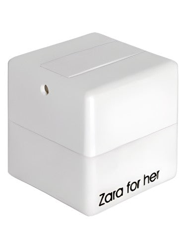 Zara Zara For Her 2004 fragrance bottle