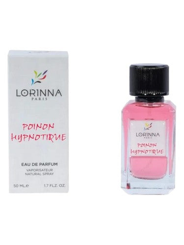 Lorinna Paris Poison Hipnotique fragrance bottle