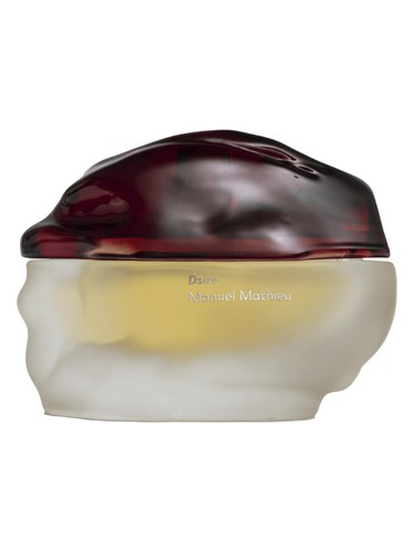 Manuel Mathieu Dsire fragrance bottle