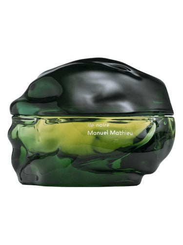 Manuel Mathieu île noire fragrance bottle