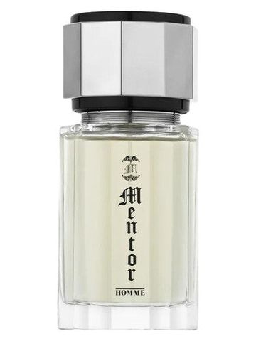 VS Mentor fragrance bottle