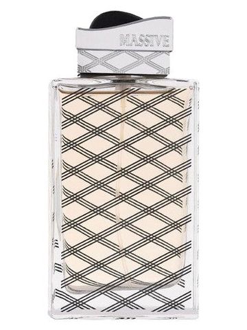 VS Massive fragrance bottle