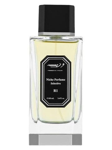 VS VS Niche fragrance bottle