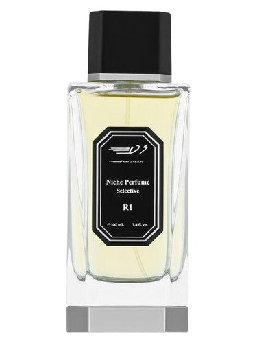VS VS Niche fragrance bottle