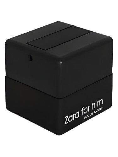 Zara Zara For Him 2005 fragrance bottle