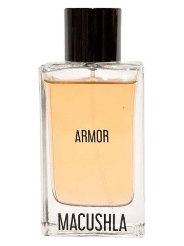 Macushla Armor fragrance bottle