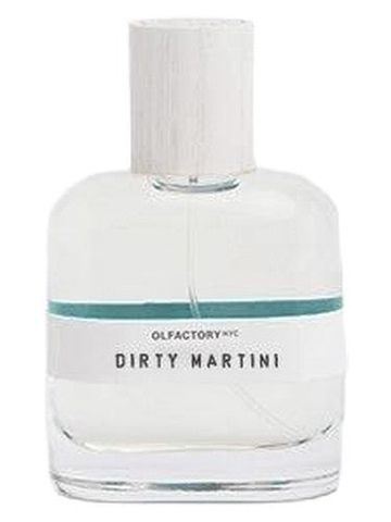 Olfactory NYC Dirty Martini fragrance bottle