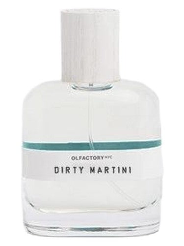 Olfactory NYC Dirty Martini fragrance bottle