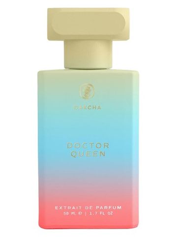 Oakcha Doctor Queen fragrance bottle