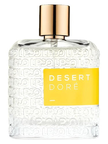 LPDO Desert Doré fragrance bottle