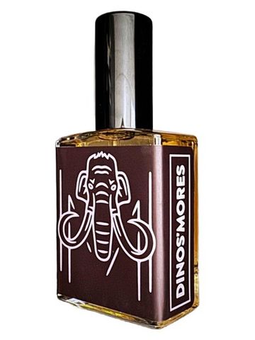 House of Mammoth DinoS’mores fragrance bottle