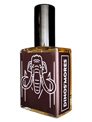House of Mammoth DinoS’mores fragrance bottle