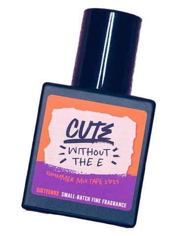 Sixteen92 Cute Without the E fragrance bottle