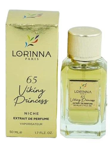 Lorinna Paris Viking Princess fragrance bottle