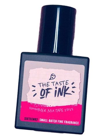 Sixteen92 The Taste of Ink fragrance bottle