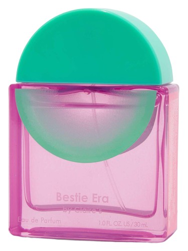 Claire's Bestie Era fragrance bottle