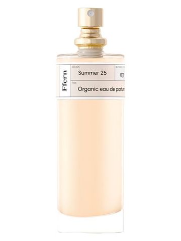 Ffern Summer 25 fragrance bottle