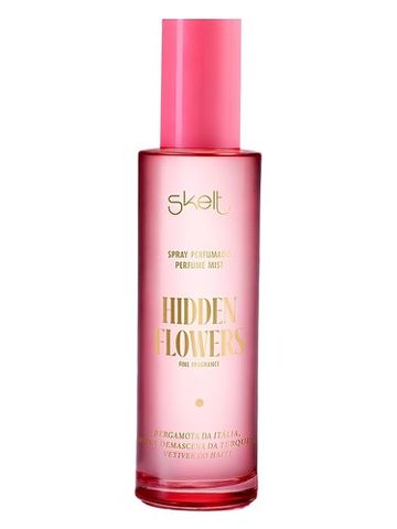 Skelt Hidden Flowers fragrance bottle