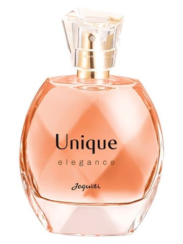 Jequiti Unique Elegance fragrance bottle