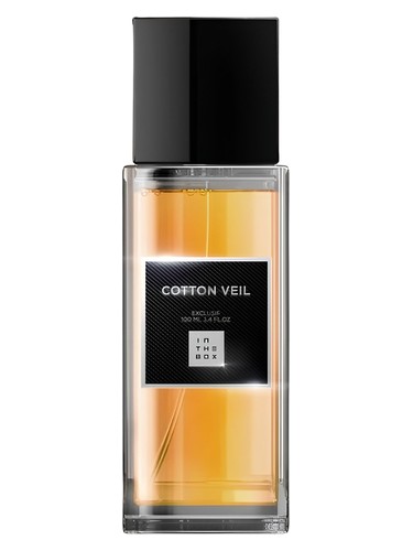 In The Box Cotton Veil fragrance bottle