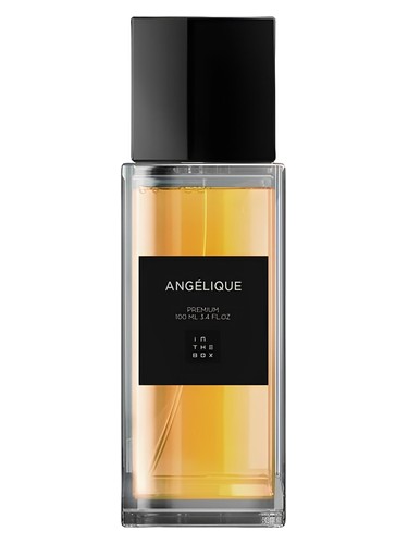 In The Box Angélique fragrance bottle