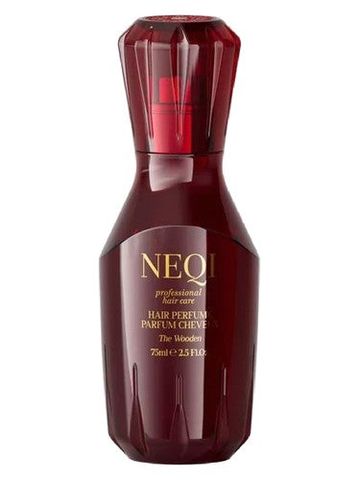 NEQI The Wooden fragrance bottle